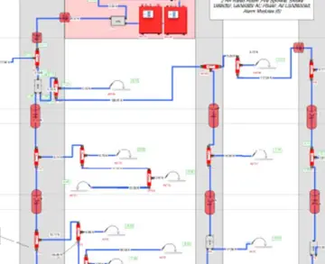 BDA/DAS System Services